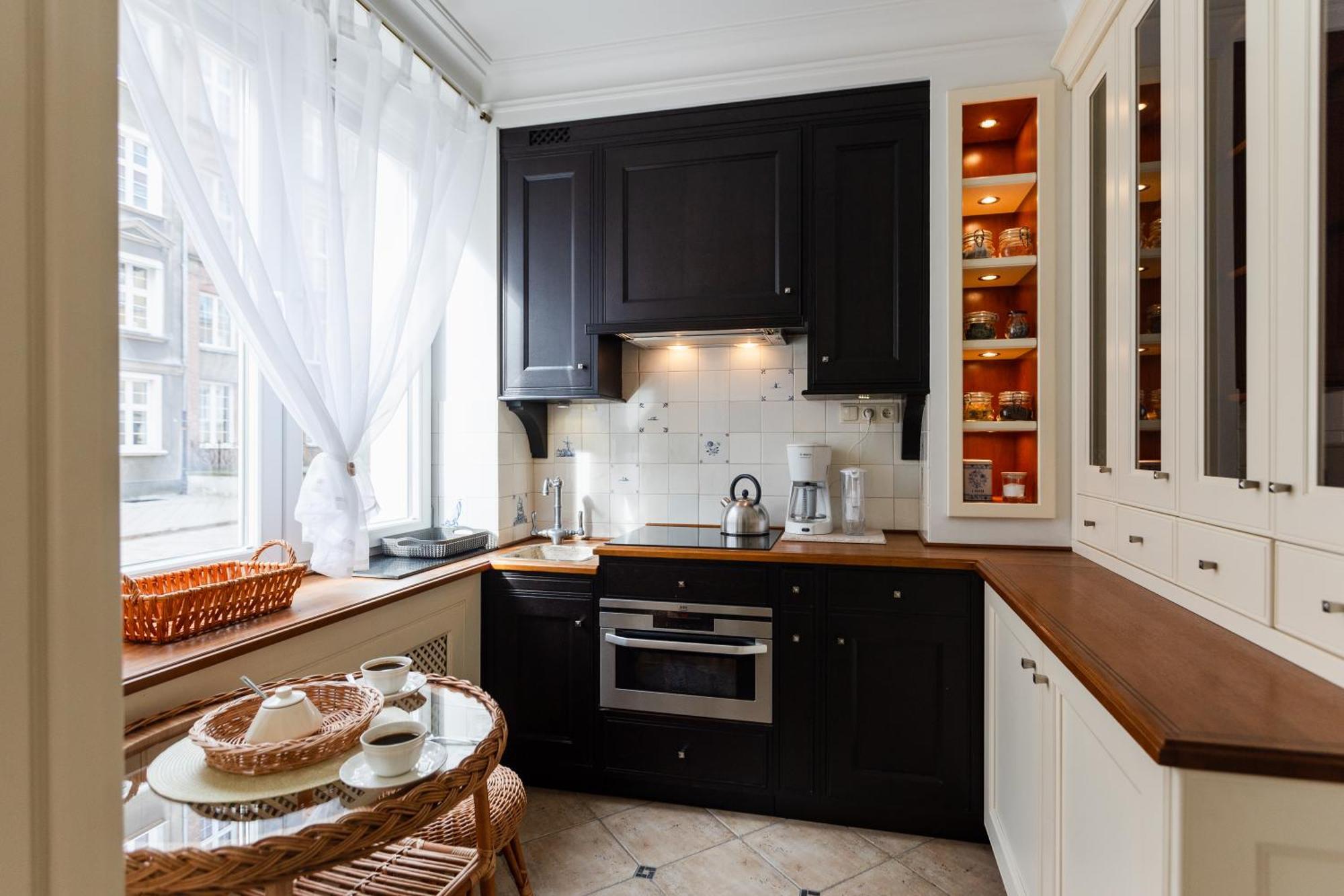 Appartamento Wicker House Danzica Esterno foto