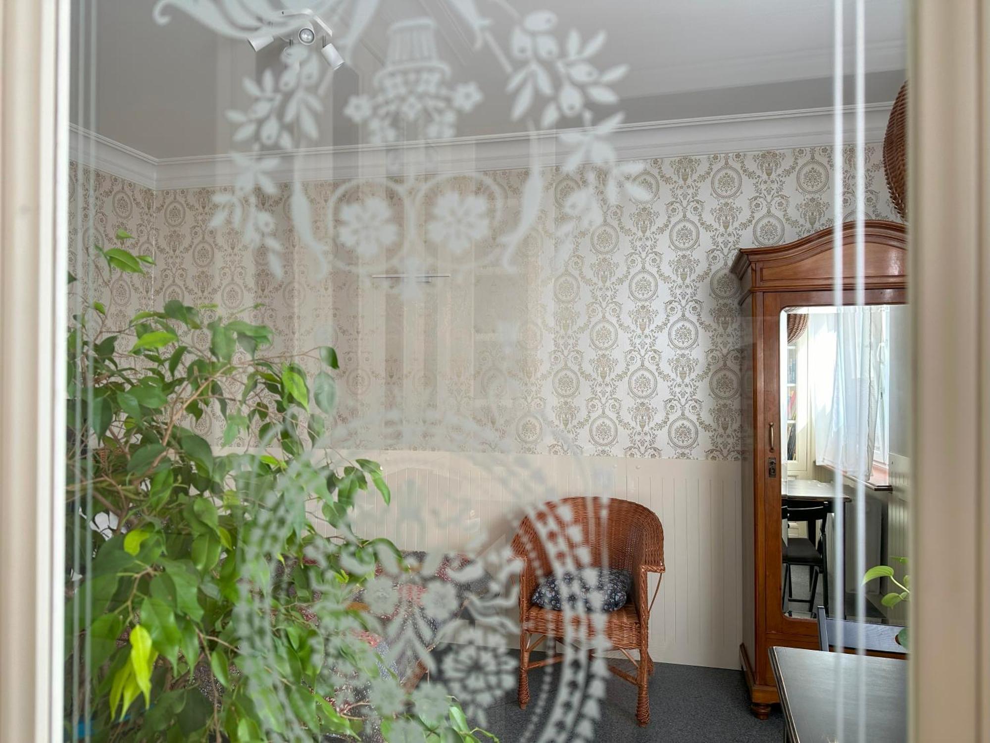 Appartamento Wicker House Danzica Esterno foto