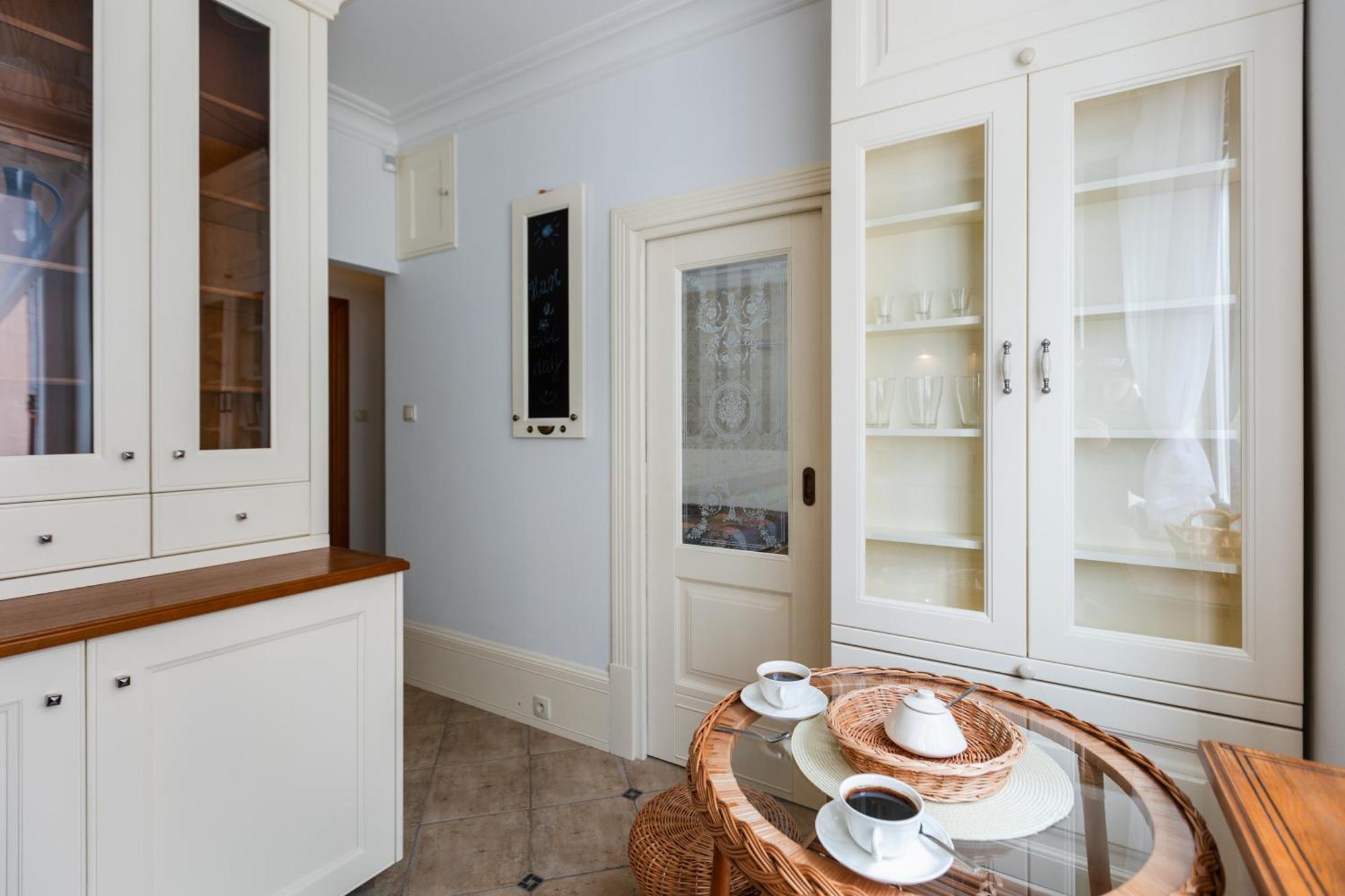 Appartamento Wicker House Danzica Esterno foto