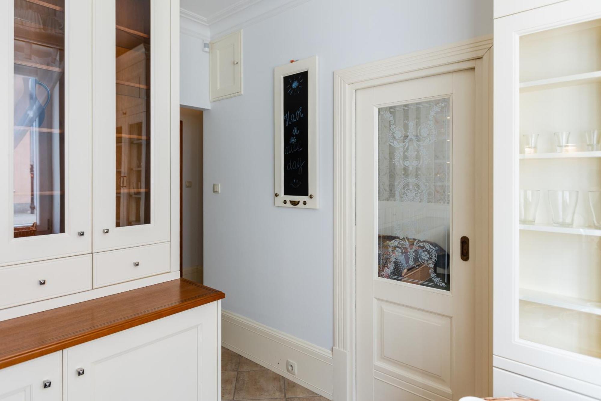 Appartamento Wicker House Danzica Esterno foto