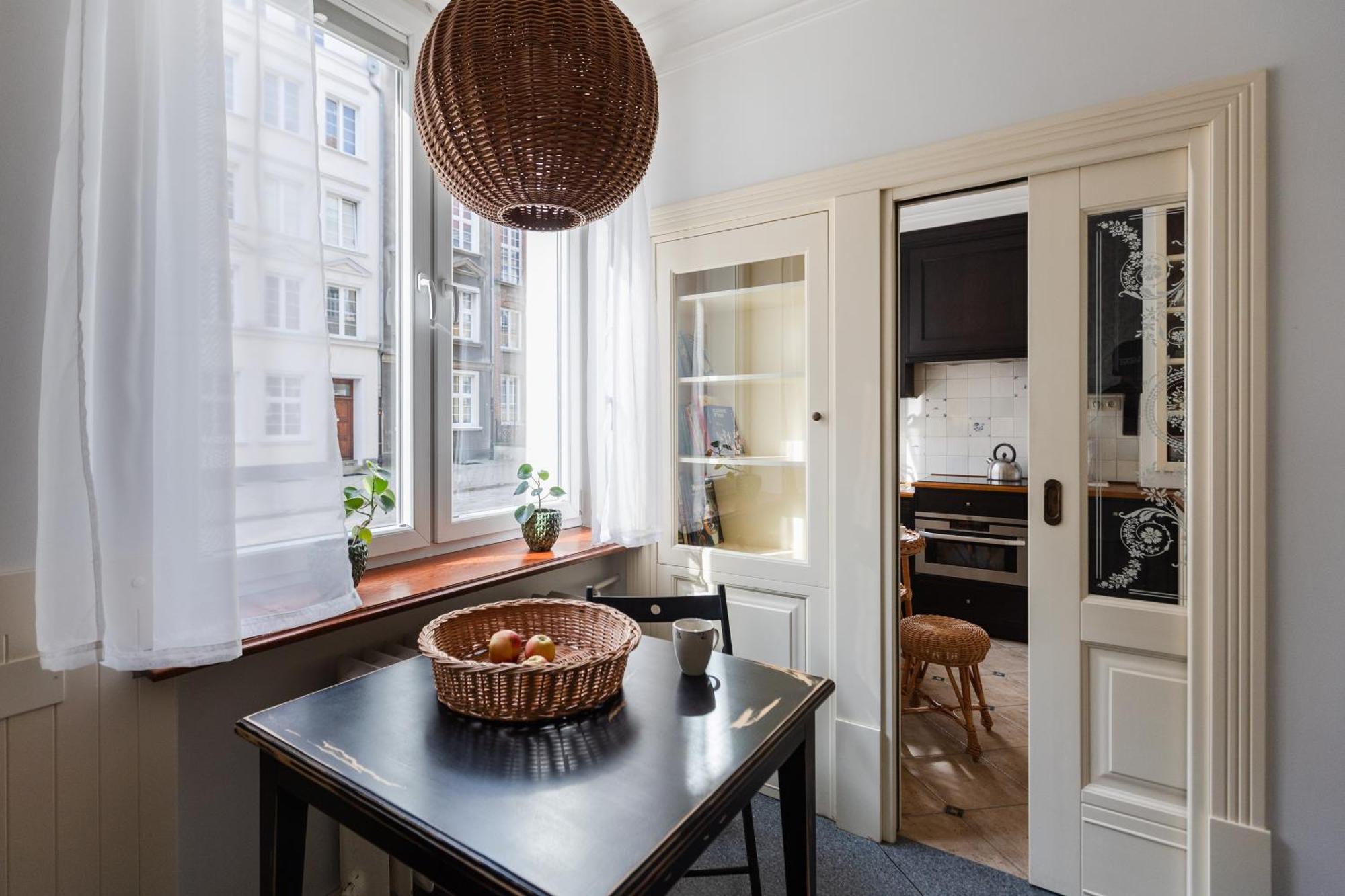 Appartamento Wicker House Danzica Esterno foto