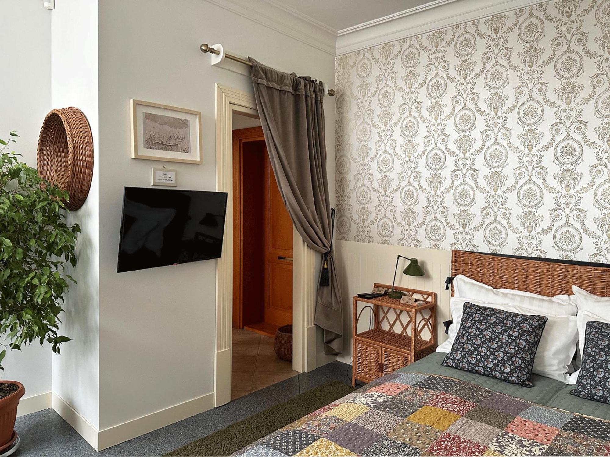 Appartamento Wicker House Danzica Esterno foto